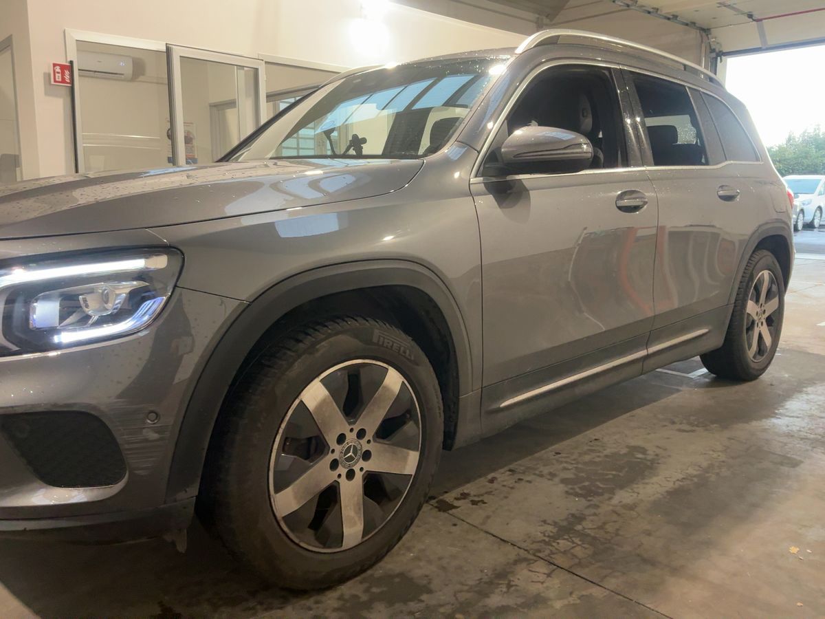 Mercedes-Benz GLB-Klasse d'occasion