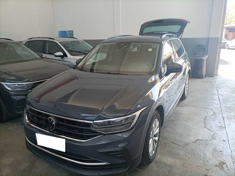 Volkswagen Tiguan 2.0 TDI Life