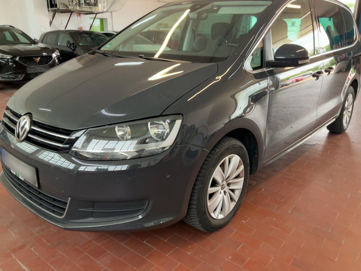Volkswagen Sharan d'occasion
