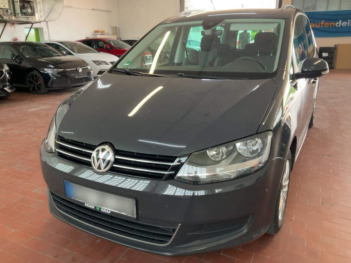 Volkswagen Sharan 2019