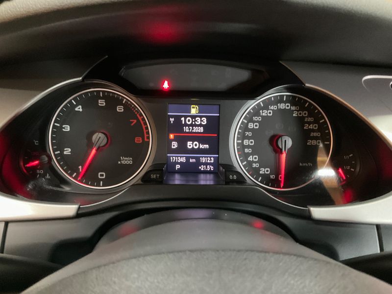Audi A4 1.8 TFSI Ambiente 2009 – снимка 4