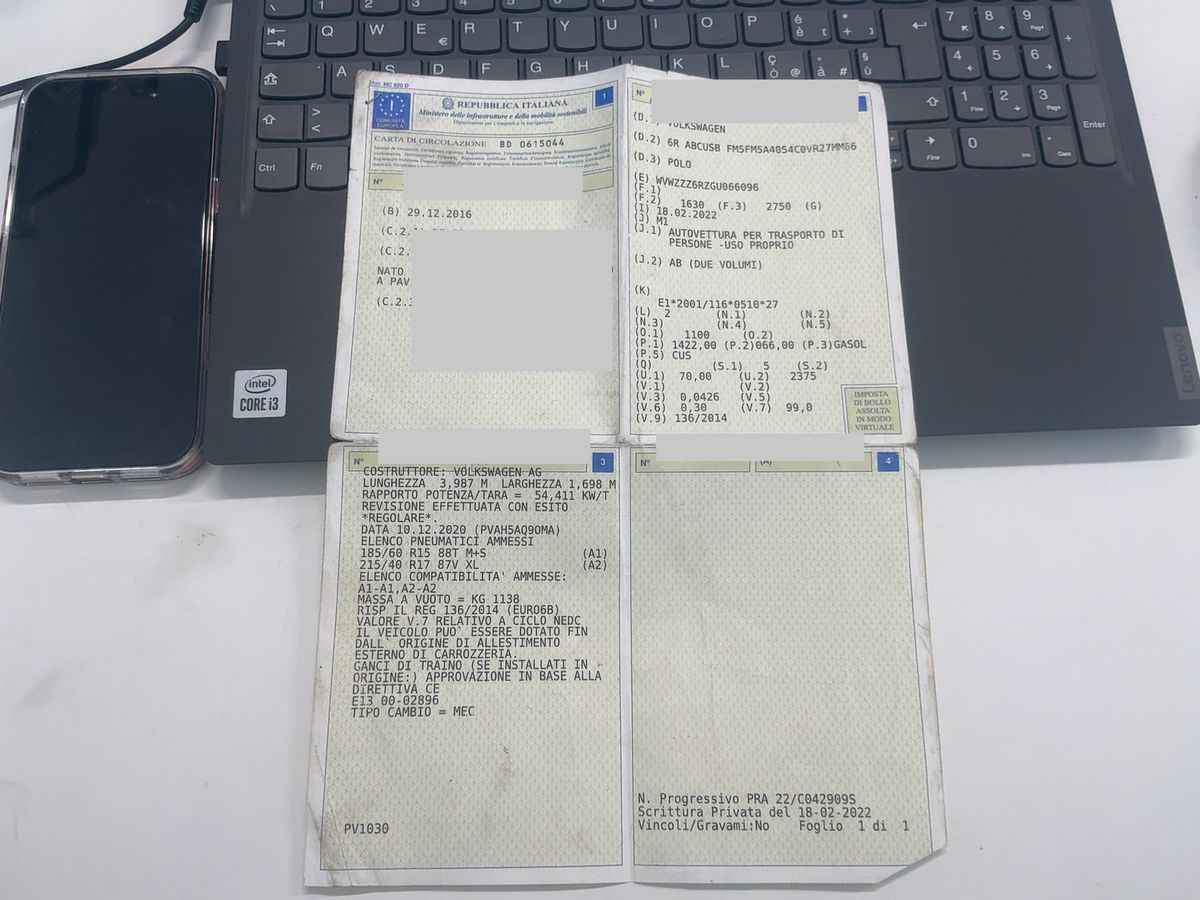 Volkswagen Polo d'occasion