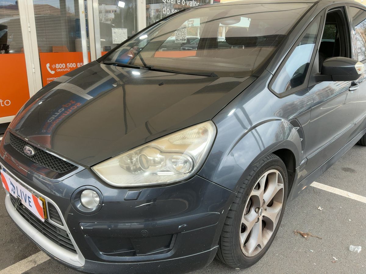 Ford S-Max d'occasion