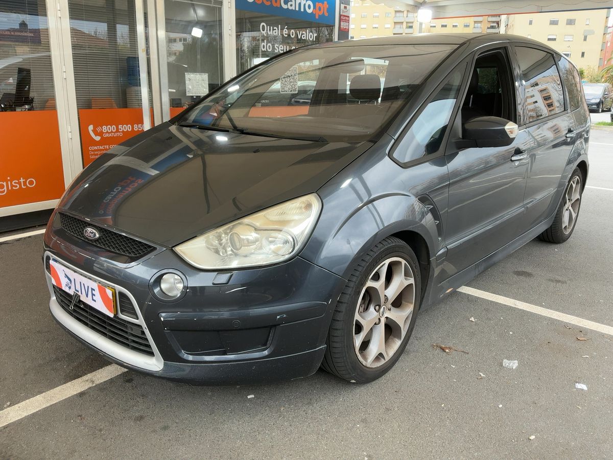 Ford S-Max d'occasion