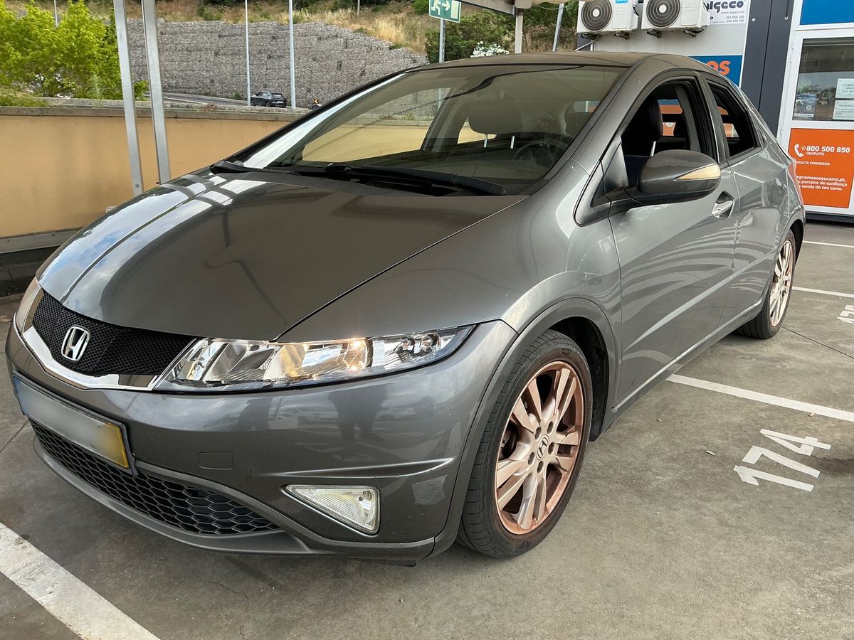 Honda Civic 2010