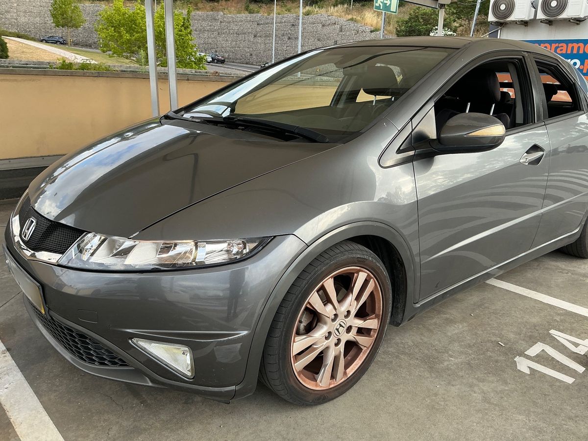 Honda Civic d'occasion