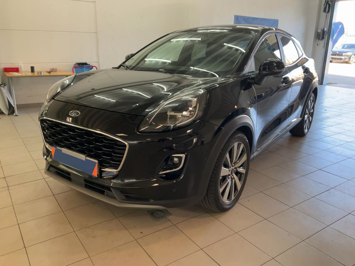 Ford Puma d'occasion