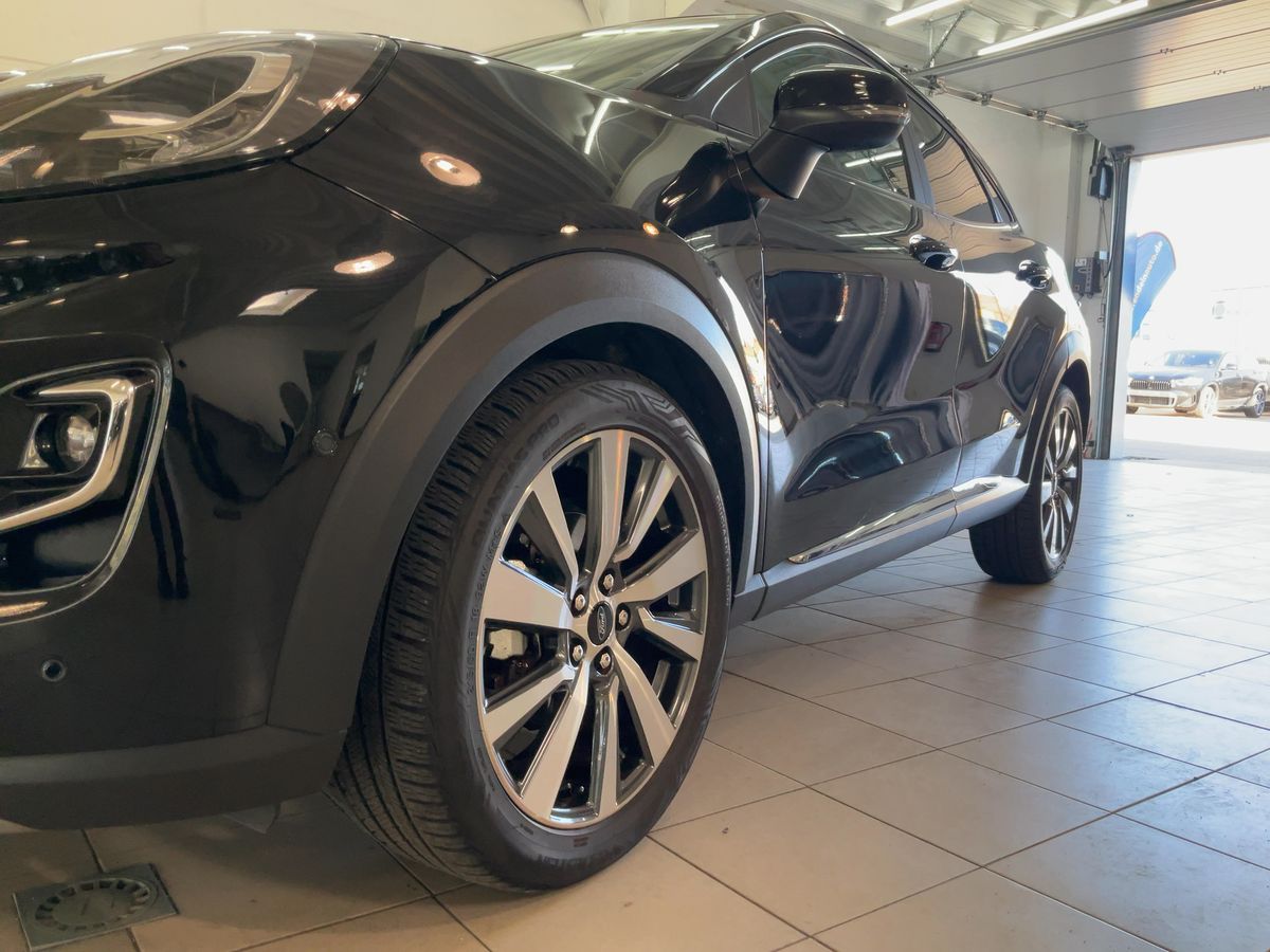 Ford Puma d'occasion