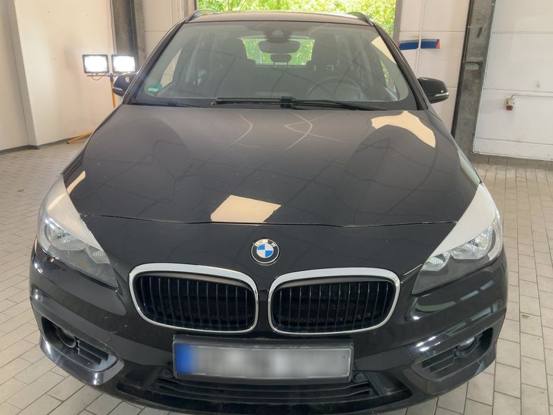 BMW 2er 218i Active Tourer Advantage 2016 – снимка 14