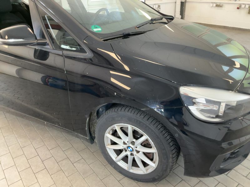 BMW 2er 218i Active Tourer Advantage 2016 – снимка 12