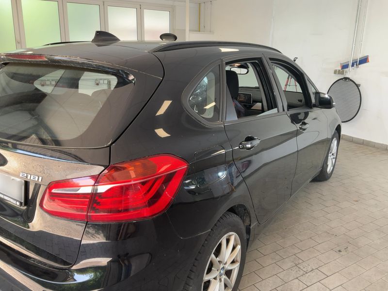BMW 2er 218i Active Tourer Advantage 2016 – снимка 8