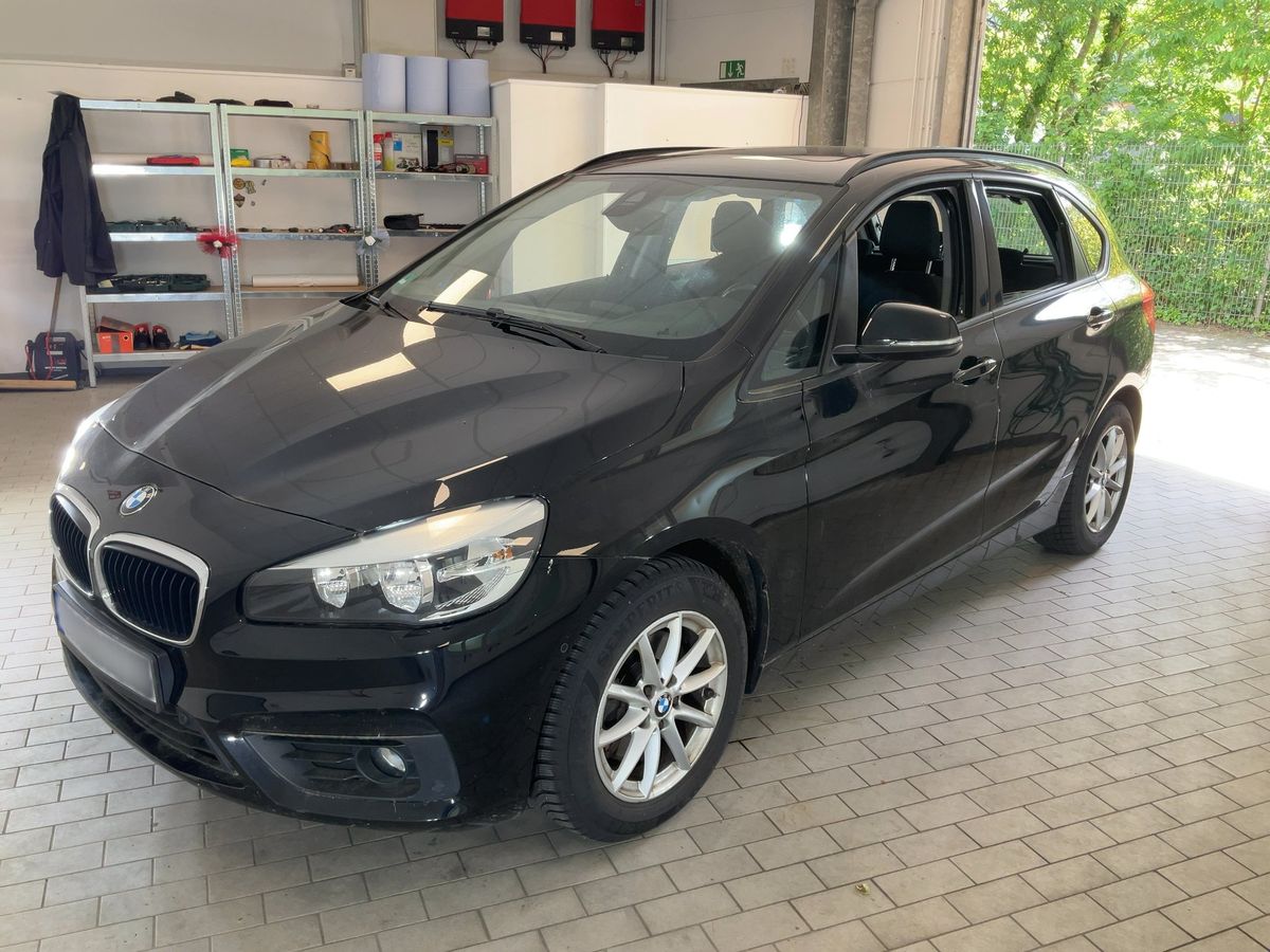 BMW 2er 2016