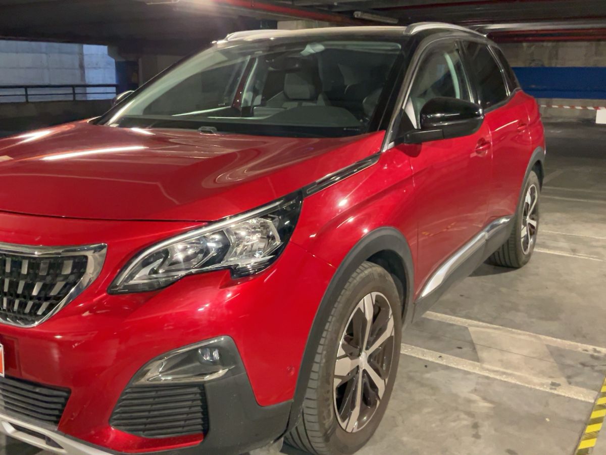 Peugeot 3008 d'occasion