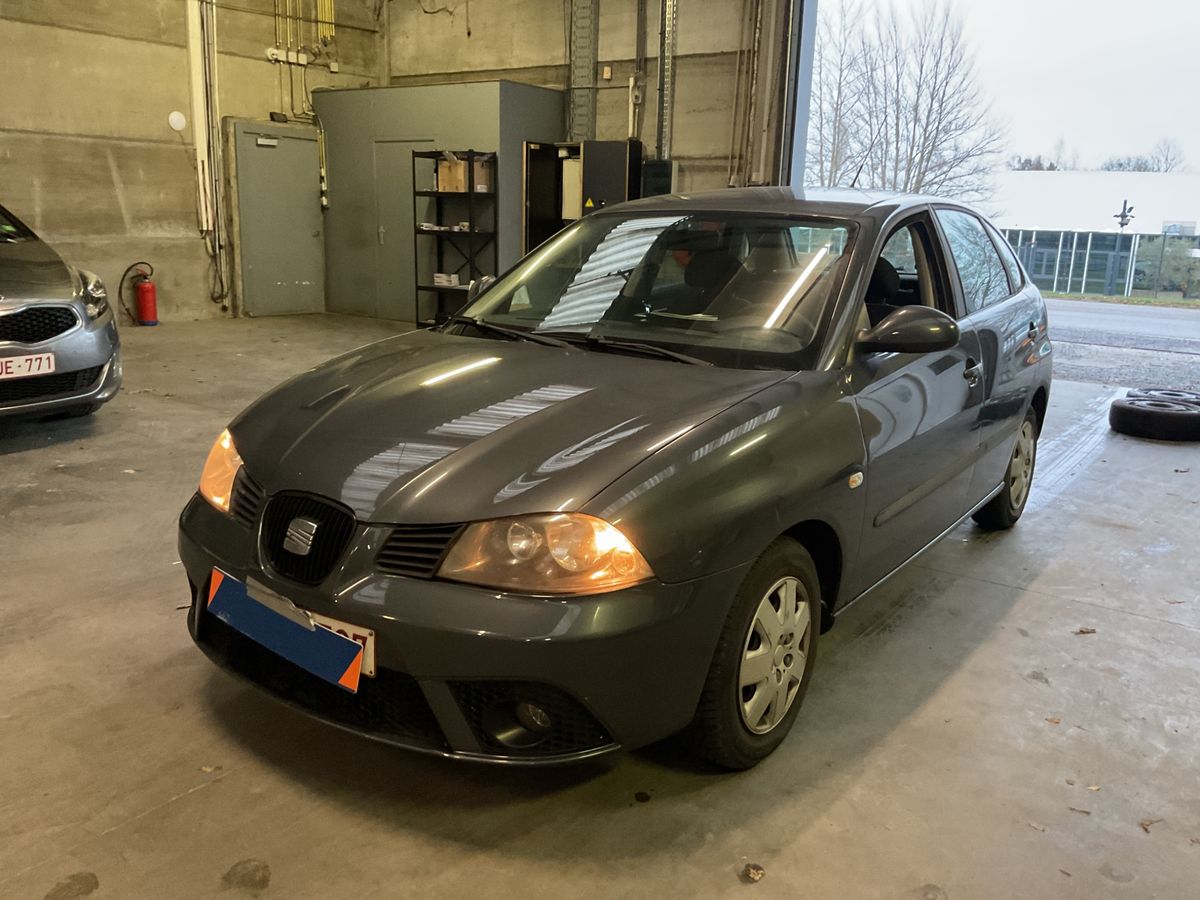 Seat Ibiza 1.4 TDI Ecomotive