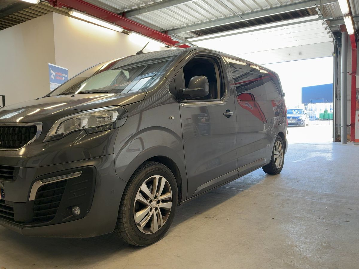 Peugeot Expert d'occasion