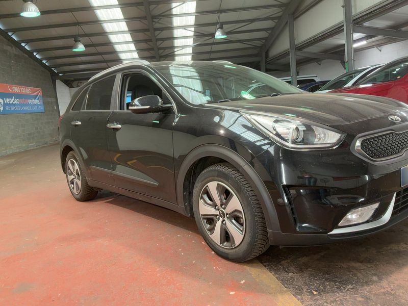 Kia Niro 1.6 Hybrid Active — zdjęcie 8