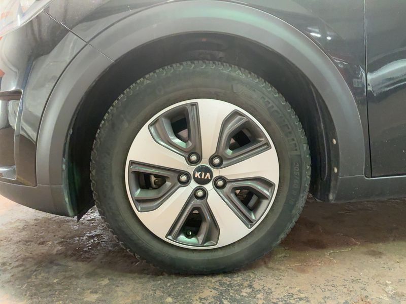Kia Niro 1.6 Hybrid Active 2017 – снимка 3