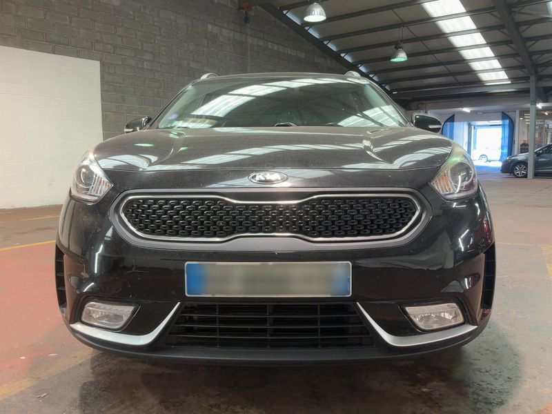 Kia Niro 1.6 Hybrid Active — zdjęcie 9
