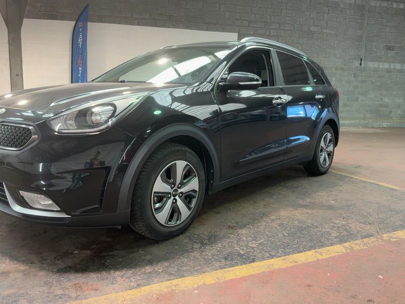 Kia Niro 1.6 Hybrid Active — zdjęcie 2