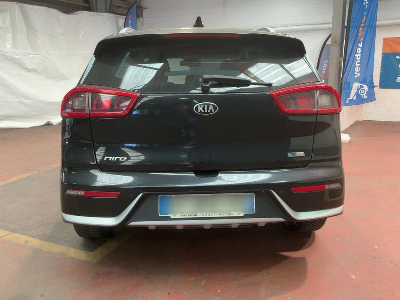 Kia Niro 1.6 Hybrid Active — zdjęcie 5