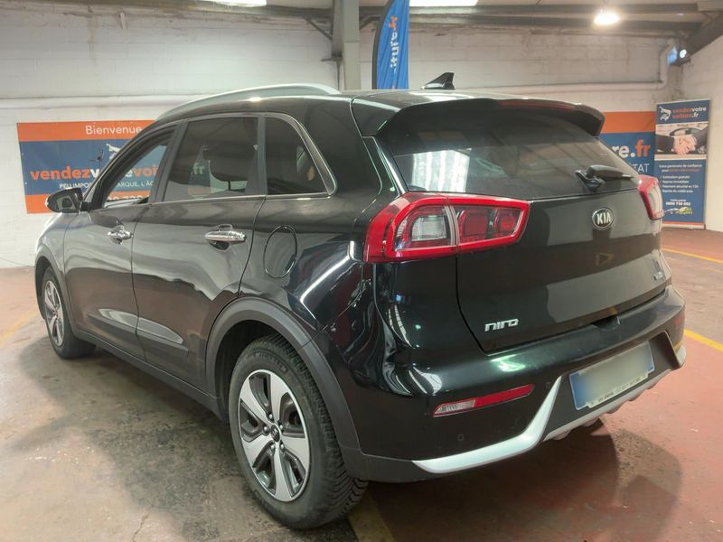 Kia Niro 1.6 Hybrid Active — zdjęcie 3