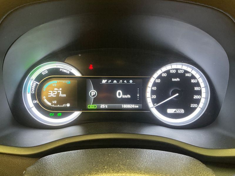 Kia Niro 1.6 Hybrid Active — zdjęcie 13