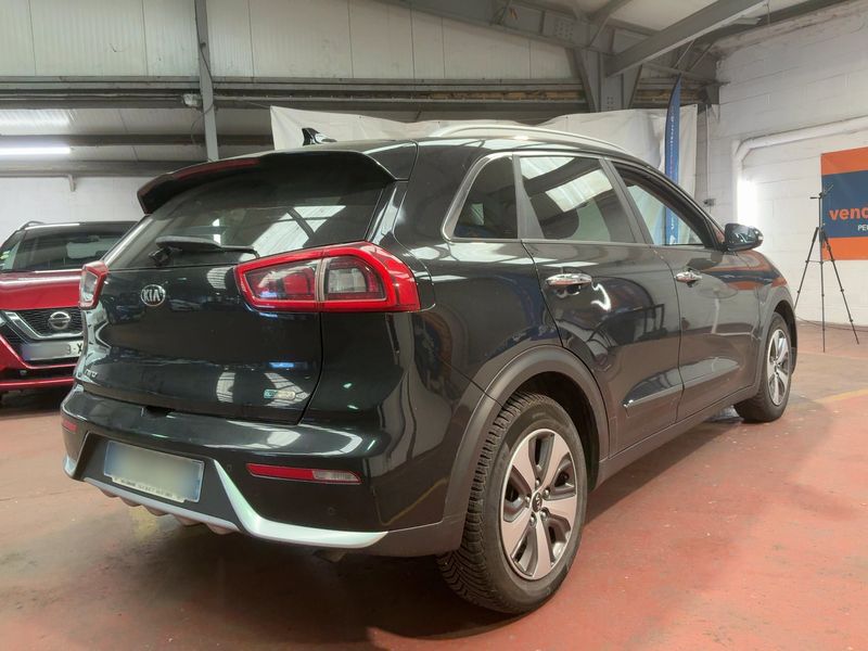 Kia Niro 1.6 Hybrid Active — zdjęcie 6