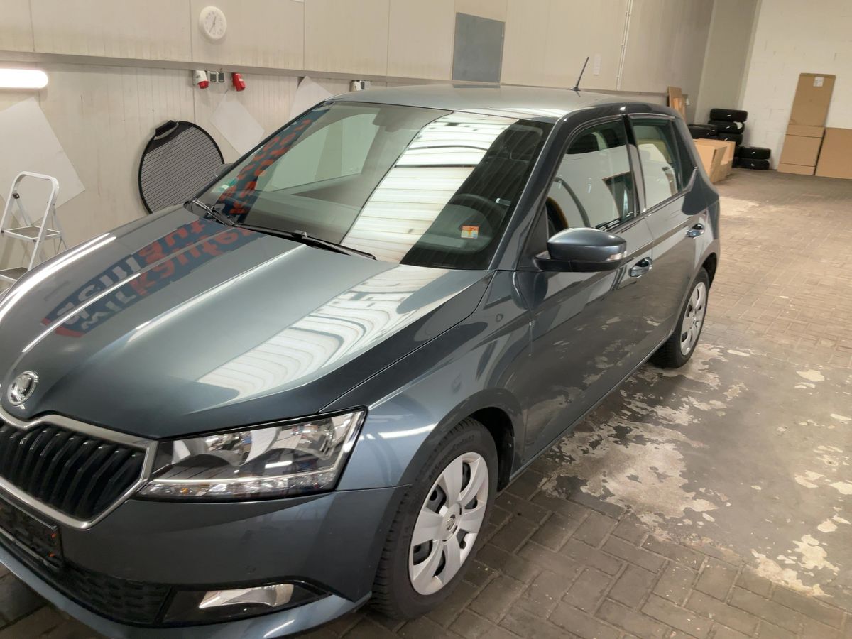 Skoda Fabia 2019