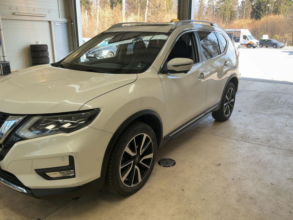 Nissan X-Trail d'occasion