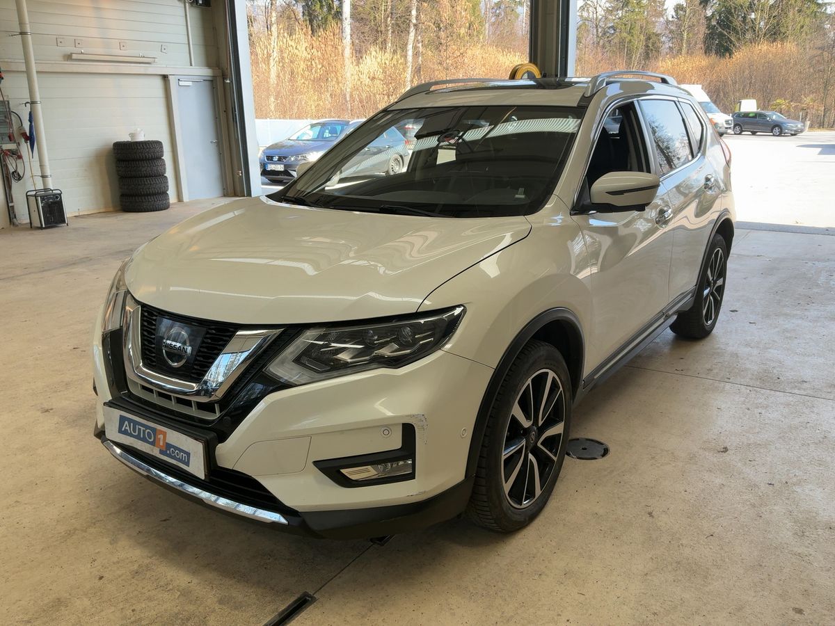 Nissan X-Trail d'occasion