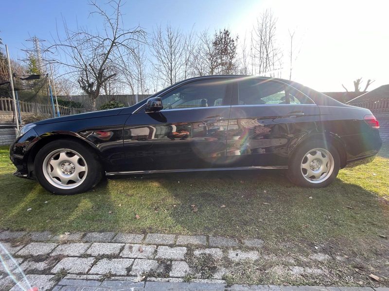 Mercedes-Benz E-Klasse