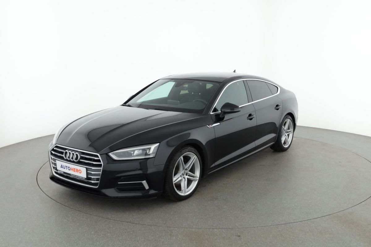 Audi A5 2019