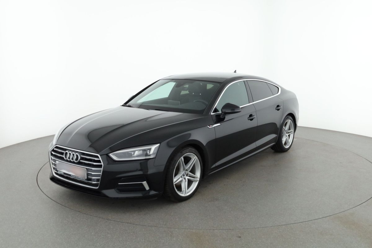 Audi A5 d'occasion