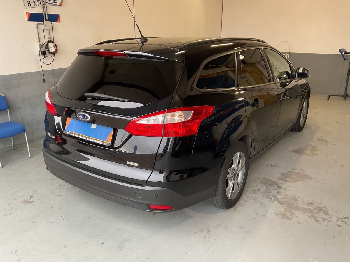 Ford Focus d'occasion