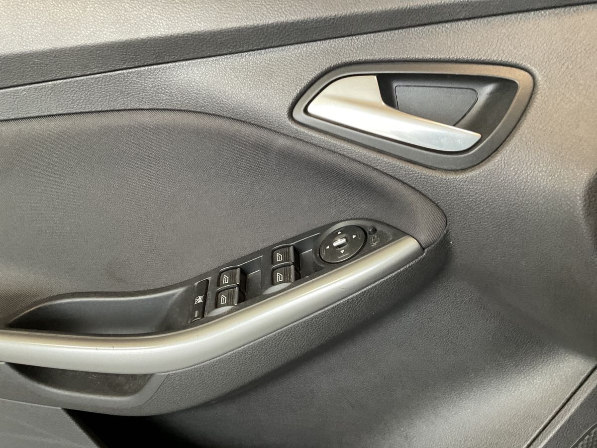 Ford Focus d'occasion