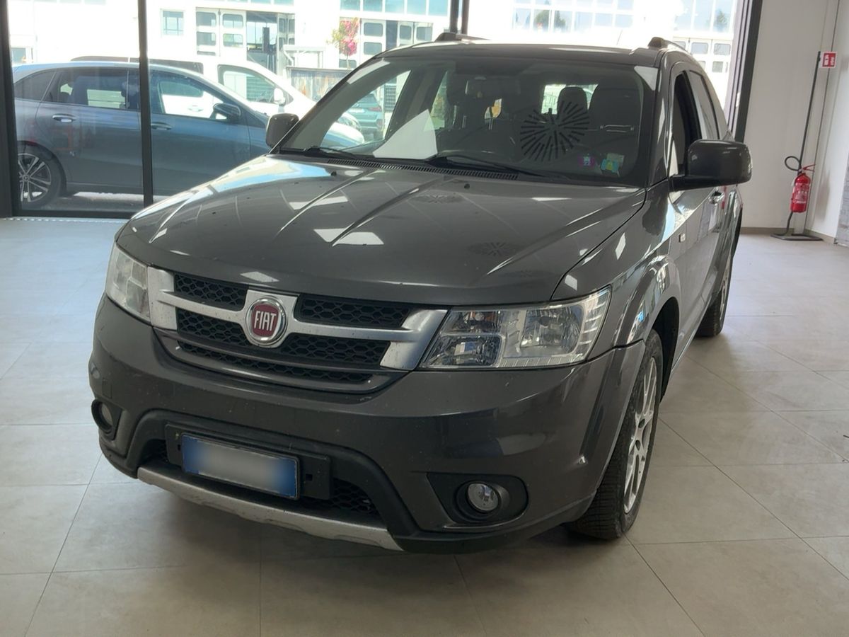 Fiat Freemont 2016