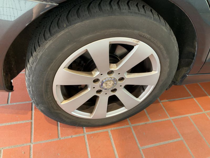 Mercedes-Benz C-Klasse C 200 CDI BlueEfficiency Avantgarde 2012 – снимка 9