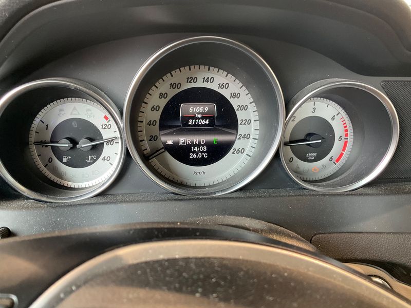 Mercedes-Benz C-Klasse C 200 CDI BlueEfficiency Avantgarde 2012 – снимка 18