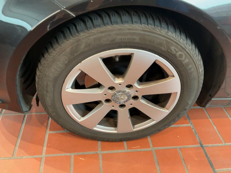 Mercedes-Benz C-Klasse C 200 CDI BlueEfficiency Avantgarde 2012 – снимка 3