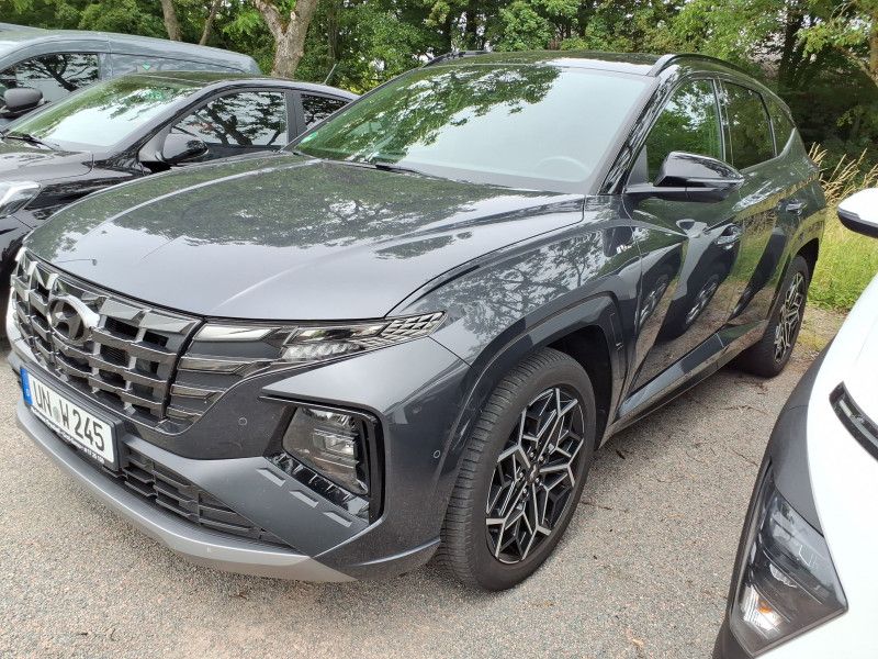 Hyundai Tucson d'occasion