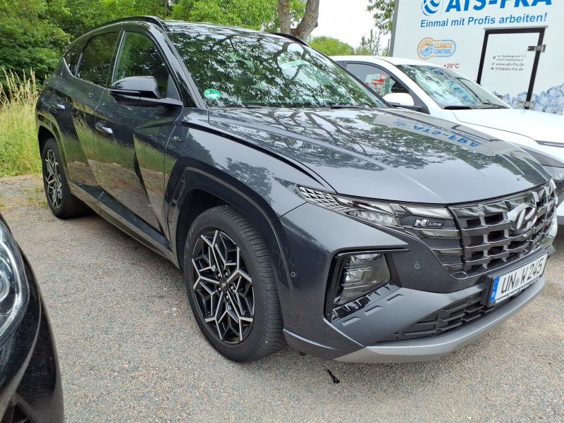 Hyundai Tucson 2022