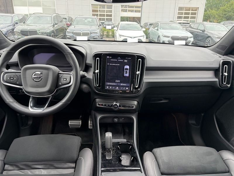 Volvo XC40 Recharge Twin Pure 300 kW Pro AWD — zdjęcie 6