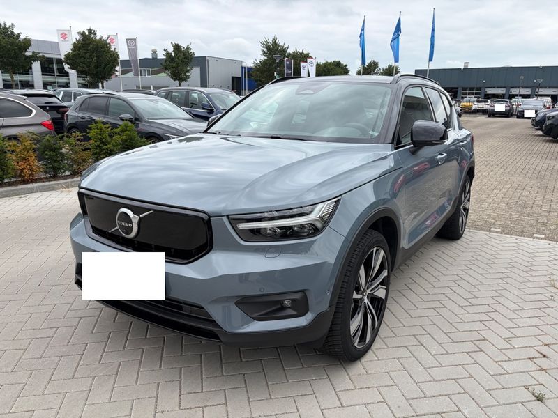 Volvo XC40 Recharge Twin Pure 300 kW Pro AWD