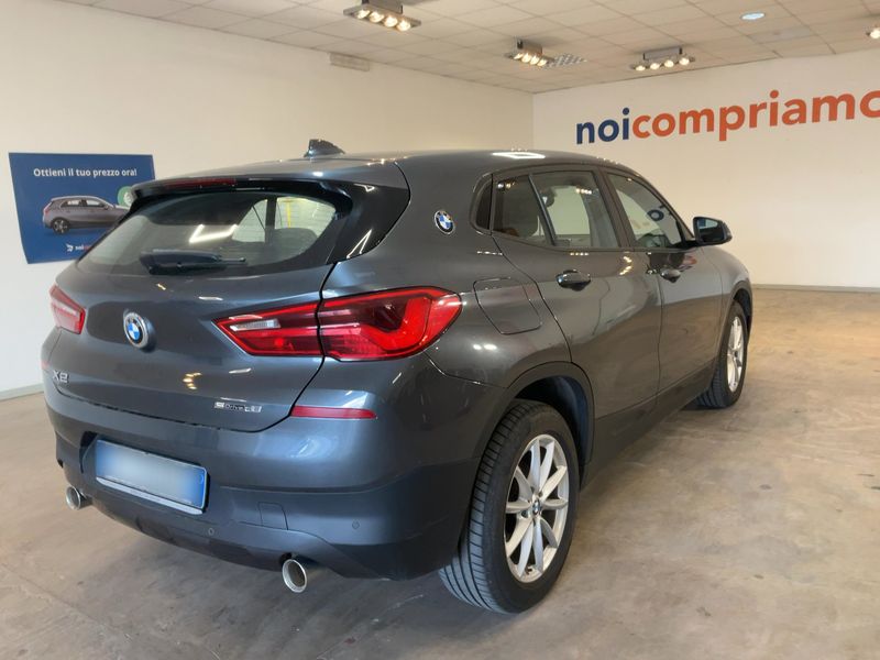 BMW X2 sDrive 18d Advantage — zdjęcie 6