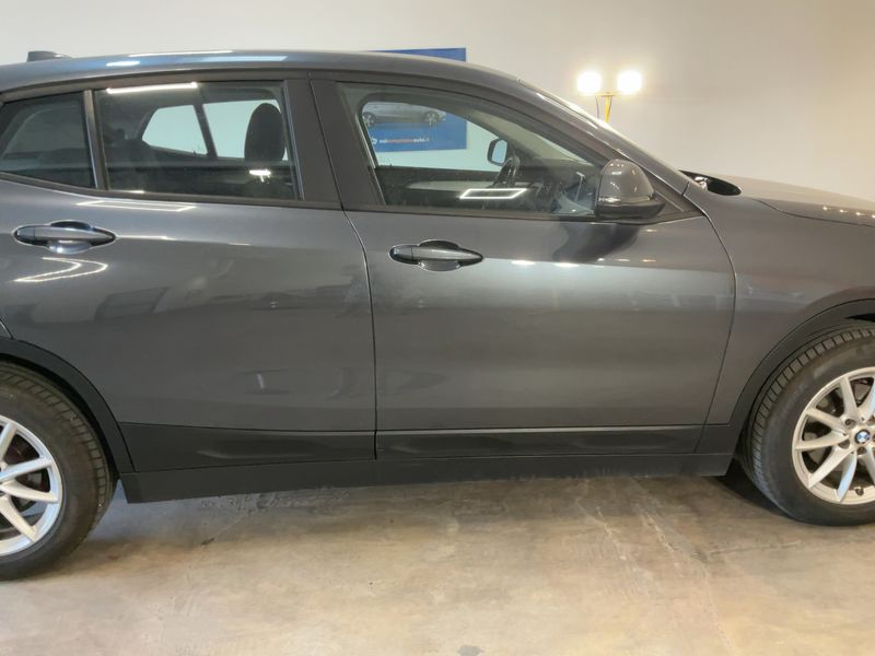 BMW X2 sDrive 18d Advantage — zdjęcie 7