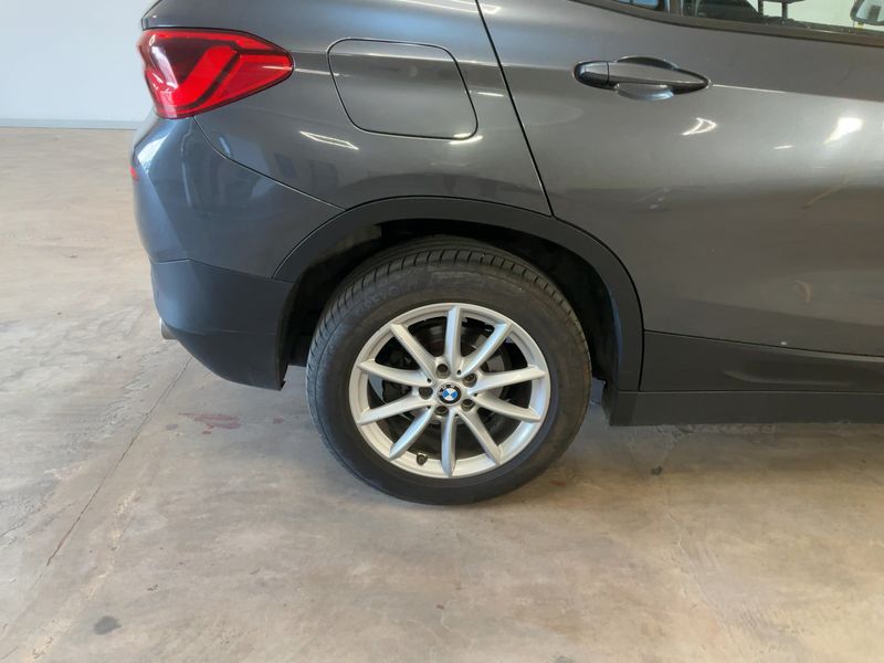 BMW X2 sDrive 18d Advantage 2019 – снимка 9