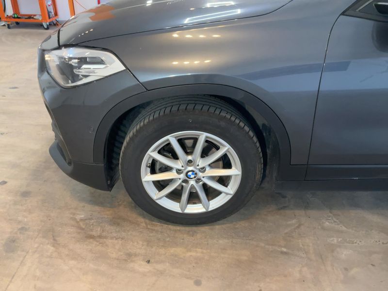 BMW X2 sDrive 18d Advantage 2019 – снимка 3