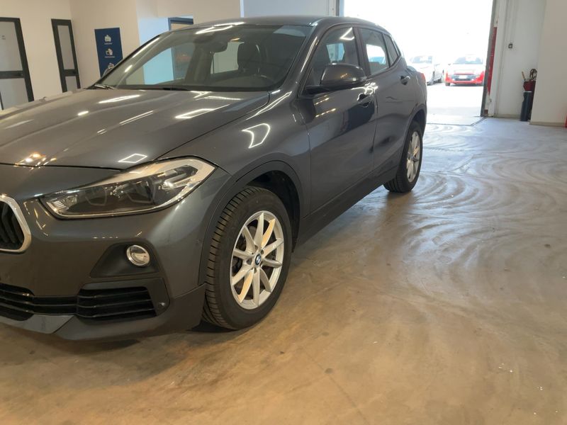 BMW X2 sDrive 18d Advantage — zdjęcie 2