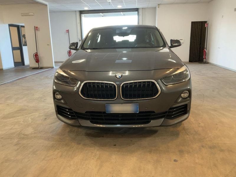 BMW X2 sDrive 18d Advantage — zdjęcie 9