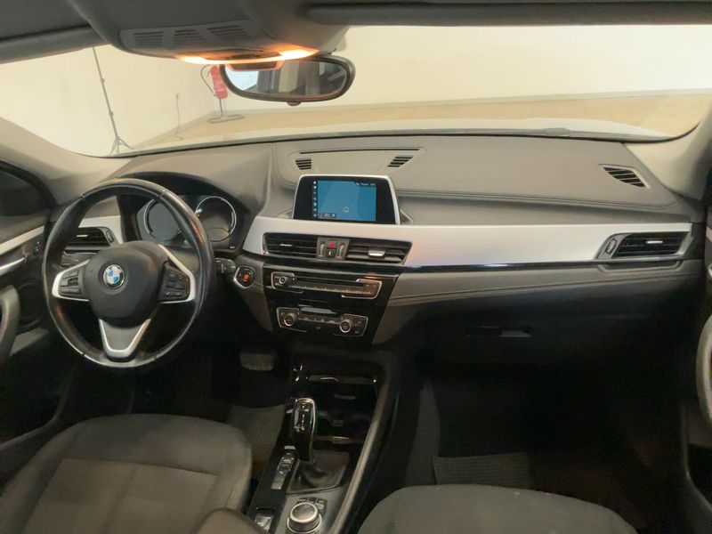 BMW X2 sDrive 18d Advantage — zdjęcie 12